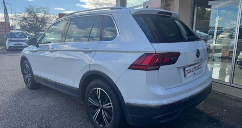 Volkswagen Tiguan 2.0 16V TDI BlueMotion - 150 - BV DSG 7 2016 Life PHASE 2 2021 - photo n°6 Volkswagen Tiguan 2.0 16V TDI BlueMotion - 150 - BV DSG 7 2016 Life PHASE 2  occasion à MACON - photo n°6
