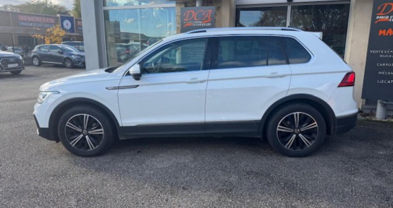Volkswagen Tiguan 2.0 16V TDI BlueMotion - 150 - BV DSG 7 2016 Life PHASE 2 2021 - photo n°4 Volkswagen Tiguan 2.0 16V TDI BlueMotion - 150 - BV DSG 7 2016 Life PHASE 2  occasion à MACON - photo n°4