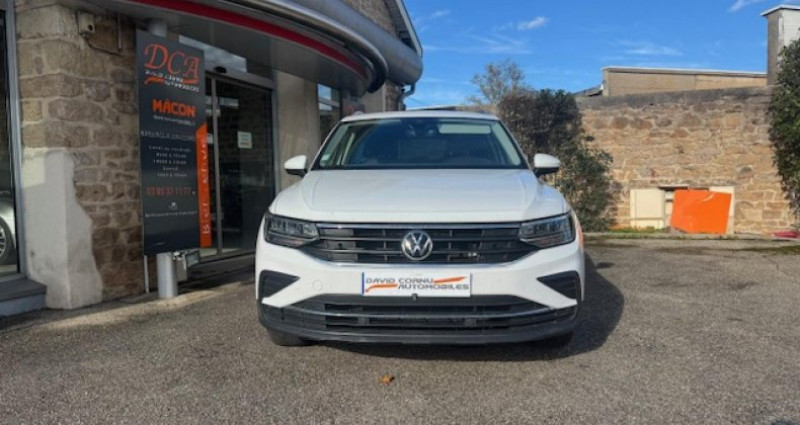 Volkswagen Tiguan 2.0 16V TDI BlueMotion - 150 - BV DSG 7 2016 Life PHASE 2 2021 - photo n°2 Volkswagen Tiguan 2.0 16V TDI BlueMotion - 150 - BV DSG 7 2016 Life PHASE 2  occasion à MACON - photo n°2