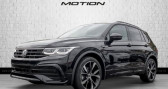 Annonce Volkswagen Tiguan occasion Diesel 2.0 16V TDI BlueMotion - 150 - BV DSG 7 2016 R-Line PHASE 2  Dieudonn