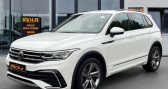 Volkswagen Tiguan 2.0 16V TDI BlueMotion - 150 - BV DSG 7 2016 R-Line PHASE 2   LE CASTELET 14