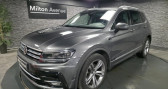 Annonce Volkswagen Tiguan occasion Diesel 2.0 16V TDI BlueMotion - 150 - BV DSG 7 Carat 4Motion R-Line � GUERET