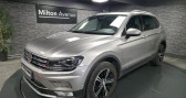 Annonce Volkswagen Tiguan occasion Diesel 2.0 16V TDI BlueMotion - 150 - BV DSG 7 Carat Edition 4Motio � GUERET