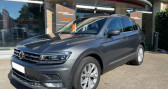 Volkswagen Tiguan occasion année 2017 boite Automatique Annonce Volkswagen Tiguan occasion Diesel 2.0 16V TDI BlueMotion - 150 - BV DSG 7 Carat PHASE 1 à MACON