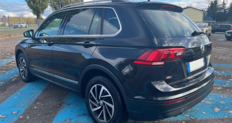 Volkswagen Tiguan 2.0 16V TDI BlueMotion - 150 - BV DSG 7 Confortline 2018 - photo n°6 Volkswagen Tiguan 2.0 16V TDI BlueMotion - 150 - BV DSG 7 Confortline  occasion à BURNHAUPT LE HAUT - photo n°6