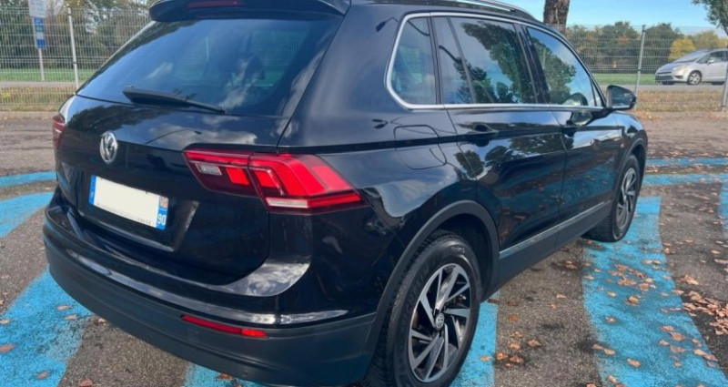 Volkswagen Tiguan 2.0 16V TDI BlueMotion - 150 - BV DSG 7 Confortline 2018 - photo n°5 Volkswagen Tiguan 2.0 16V TDI BlueMotion - 150 - BV DSG 7 Confortline  occasion à BURNHAUPT LE HAUT - photo n°5