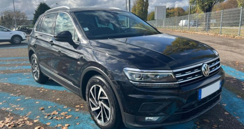 Volkswagen Tiguan 2.0 16V TDI BlueMotion - 150 - BV DSG 7 Confortline 2018 - photo n°2 Volkswagen Tiguan 2.0 16V TDI BlueMotion - 150 - BV DSG 7 Confortline  occasion à BURNHAUPT LE HAUT - photo n°2