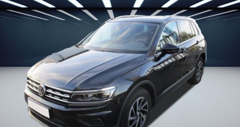 Volkswagen Tiguan 2.0 16V TDI BlueMotion - 150 - BV DSG 7 Confortline 2018 Volkswagen Tiguan 2.0 16V TDI BlueMotion - 150 - BV DSG 7 Confortline  occasion à BURNHAUPT LE HAUT