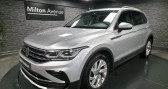 Annonce Volkswagen Tiguan occasion Diesel 2.0 16V TDI BlueMotion - 150 - BV DSG 7 Elegance  GUERET