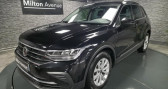 Annonce Volkswagen Tiguan occasion Diesel 2.0 16V TDI BlueMotion - 150 - BV DSG 7 Life Business � GUERET