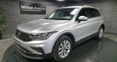 Annonce Volkswagen Tiguan occasion Diesel 2.0 16V TDI BlueMotion - 150 - BV DSG 7 Life Plus � GUERET