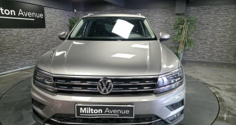 Volkswagen Tiguan 2.0 16V TDI BlueMotion - 150 Carat 2020 - photo n°7 Volkswagen Tiguan 2.0 16V TDI BlueMotion - 150 Carat  occasion à GUERET - photo n°7