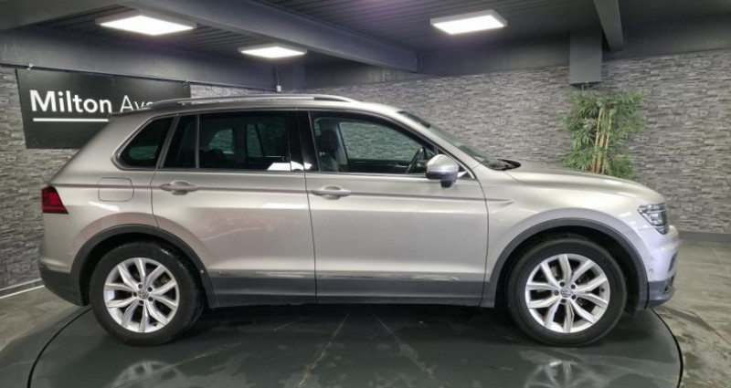 Volkswagen Tiguan 2.0 16V TDI BlueMotion - 150 Carat 2020 - photo n°5 Volkswagen Tiguan 2.0 16V TDI BlueMotion - 150 Carat  occasion à GUERET - photo n°5