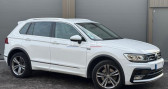 Volkswagen Tiguan occasion année 2017 boite Automatique Annonce Volkswagen Tiguan occasion Diesel 2.0 16V TDI BlueMotion - 190 - BV DSG 7 2016 Carat 4Motion P à Roanne
