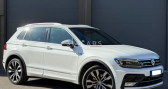 Volkswagen Tiguan occasion année 2016 boite Automatique Annonce Volkswagen Tiguan occasion Diesel 2.0 16V TDI BlueMotion - 190 - BV DSG 7 2016 Confortline Bus à Roanne