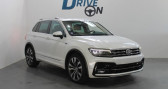 Annonce Volkswagen Tiguan occasion Essence 2.0 16V TSI BlueMotion - 180 - BV DSG 7 2016 Carat Exclusive � Saint André de Corcy