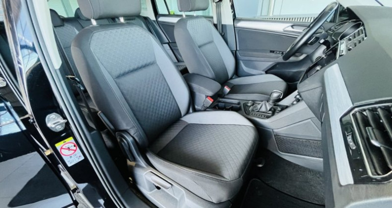Volkswagen Tiguan 2,0 190 DSG7 TYPE CARAT 4MOTION GPS CAMERA APPLE CARPLAY ATT  occasion � Phalsbourg - photo n�5