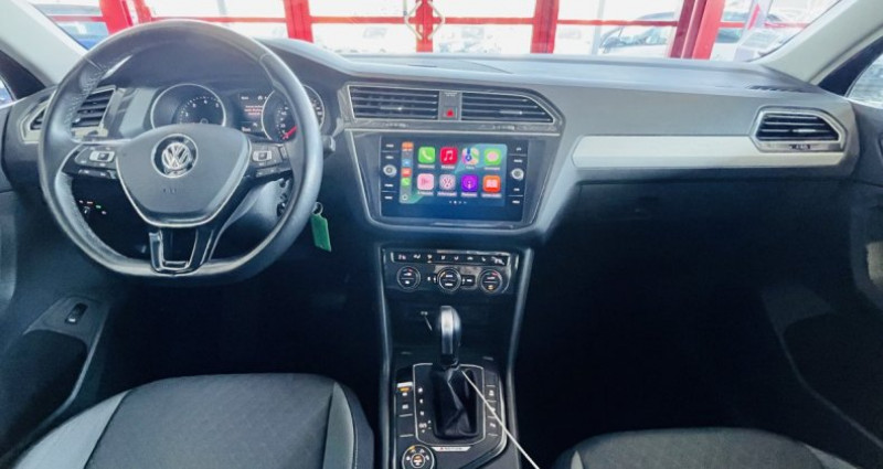 Volkswagen Tiguan 2,0 190 DSG7 TYPE CARAT 4MOTION GPS CAMERA APPLE CARPLAY ATT  occasion � Phalsbourg - photo n�4