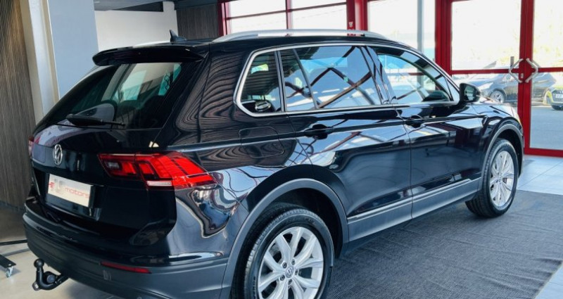 Volkswagen Tiguan 2,0 190 DSG7 TYPE CARAT 4MOTION GPS CAMERA APPLE CARPLAY ATT  occasion � Phalsbourg - photo n�2