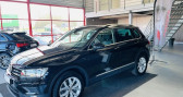 Annonce Volkswagen Tiguan occasion Essence 2,0 190 DSG7 TYPE CARAT 4MOTION GPS CAMERA APPLE CARPLAY ATT � Phalsbourg
