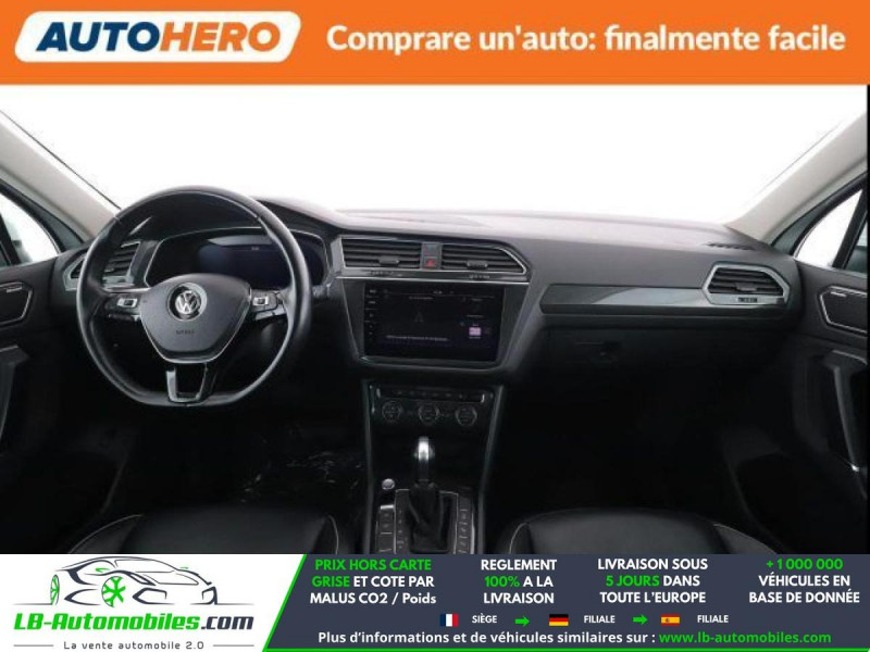 Volkswagen Tiguan 2.0 Bi-TDI 240 BVA 4Motion  occasion � Beaupuy - photo n�3