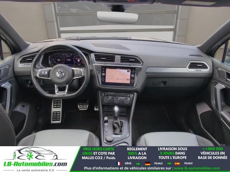 Volkswagen Tiguan 2.0 Bi-TDI 240 BVA 4Motion  occasion � Beaupuy - photo n�3