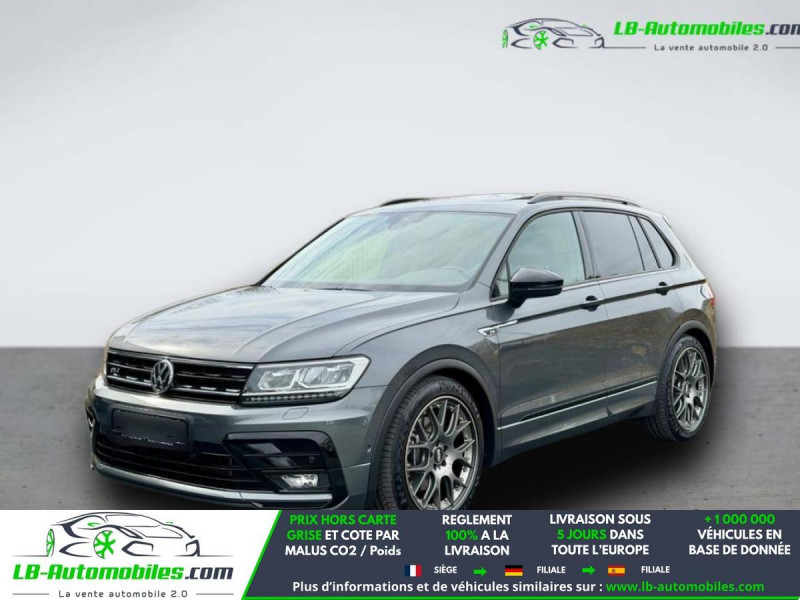 Volkswagen Tiguan 2.0 Bi-TDI 240 BVA 4Motion  occasion � Beaupuy - photo n�2