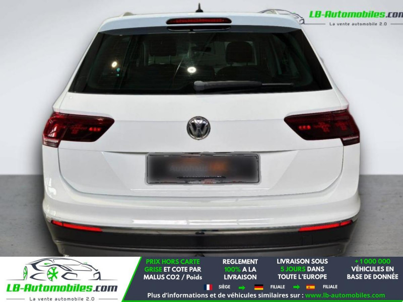 Volkswagen Tiguan 2.0 Bi-TDI 240 BVA 4Motion  occasion � Beaupuy - photo n�7