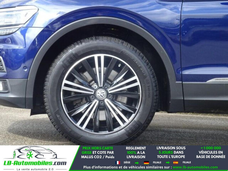 Volkswagen Tiguan 2.0 Bi-TDI 240 BVA 4Motion  occasion � Beaupuy - photo n�7