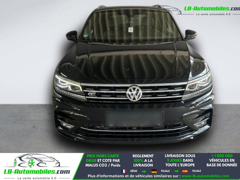Volkswagen Tiguan 2.0 Bi-TDI 240 BVA 4Motion  occasion � Beaupuy - photo n�5