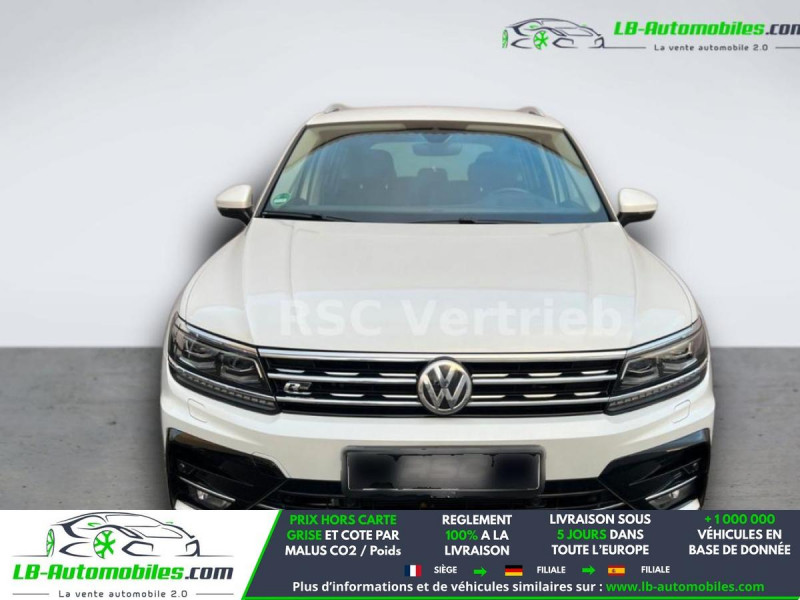 Volkswagen Tiguan 2.0 Bi-TDI 240 BVA 4Motion  occasion � Beaupuy - photo n�3