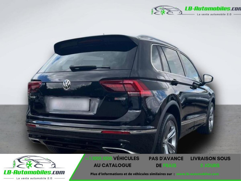 Volkswagen Tiguan 2.0 Bi-TDI 240 BVA 4Motion  occasion � Beaupuy - photo n�4