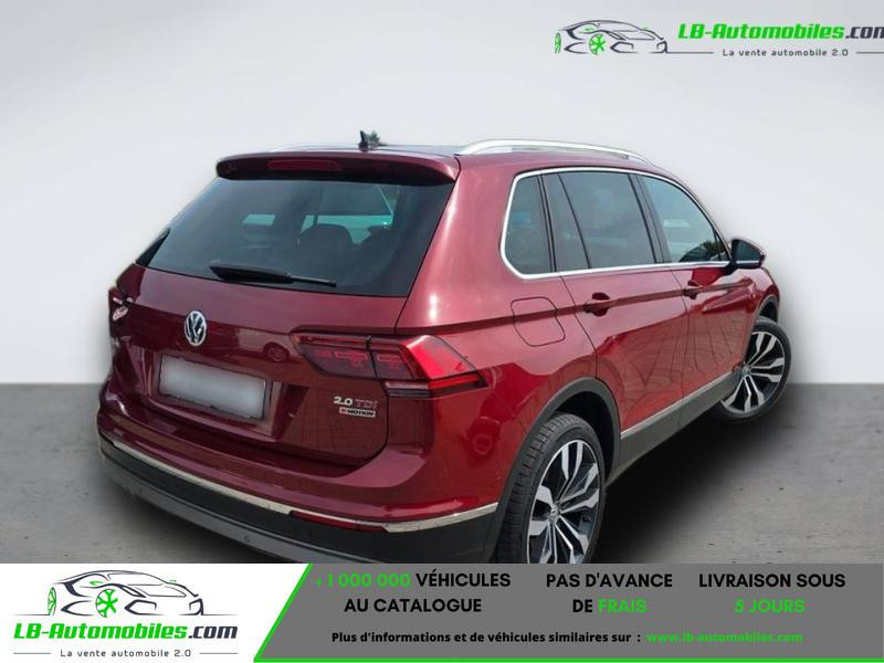 Volkswagen Tiguan 2.0 Bi-TDI 240 BVA 4Motion 2017 - photo n°2 Volkswagen Tiguan 2.0 Bi-TDI 240 BVA 4Motion  occasion à Beaupuy - photo n°2