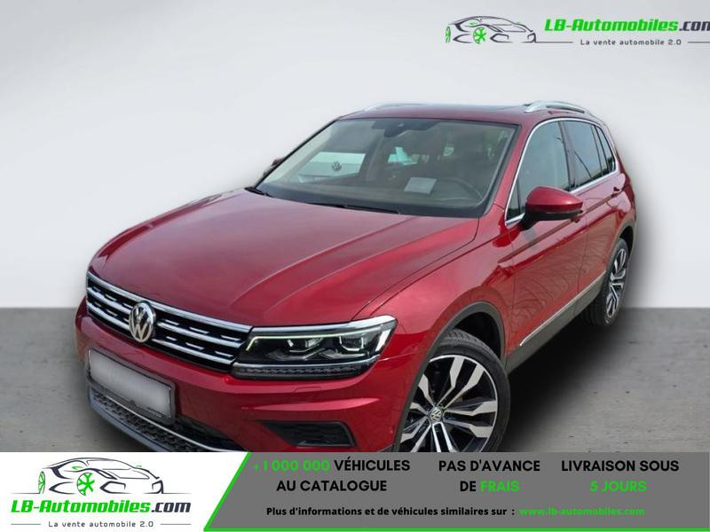 Volkswagen Tiguan 2.0 Bi-TDI 240 BVA 4Motion 2017 Volkswagen Tiguan 2.0 Bi-TDI 240 BVA 4Motion  occasion à Beaupuy