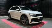 Volkswagen Tiguan occasion année 2019 boite Automatique Annonce Volkswagen Tiguan occasion Diesel 2.0 bi-tdi 240 dsg7 4motion black r-line à Cuincy