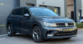 Volkswagen Tiguan 2.0 BI-TDI 240ch 4Motion DSG7 TDI R-line Rline- R line Toit   2017 - annonce de voiture en vente sur Auto S&eacute;lection.com