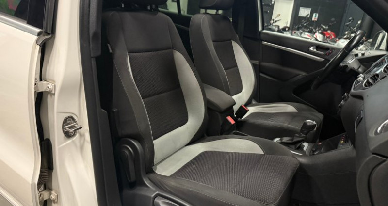 Volkswagen Tiguan 2.0 l TDI 140 ch R-LINE 4Motion DSG7 2011 - photo n°7 Volkswagen Tiguan 2.0 l TDI 140 ch R-LINE 4Motion DSG7  occasion à Chazay-d'azergues - photo n°7