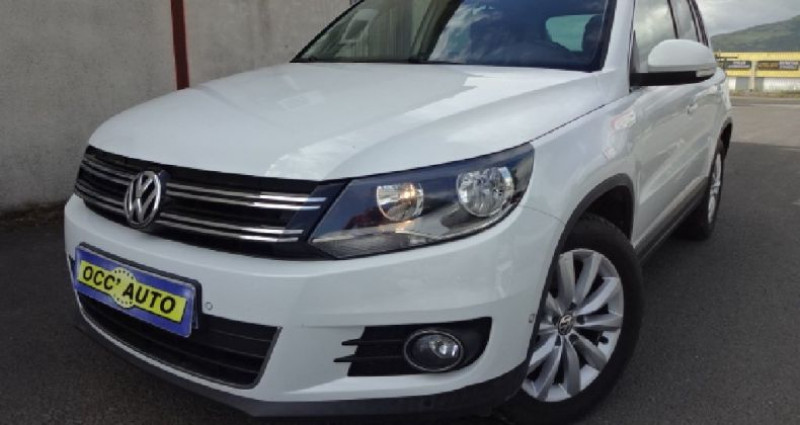 Volkswagen Tiguan 2.0 TDI 110 BlueMotion Technology Sportl