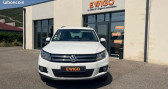 Volkswagen Tiguan occasion année 2012 boite Manuelle Annonce Volkswagen Tiguan occasion Diesel 2.0 TDI 110 BLUEMOTION à AMPUIS