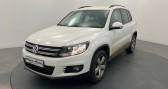 Volkswagen Tiguan occasion année 2013 boite Manuelle Annonce Volkswagen Tiguan occasion Diesel 2.0 TDI 110 FAP BlueMotion Technology Serie Speciale Edition à QUIMPER