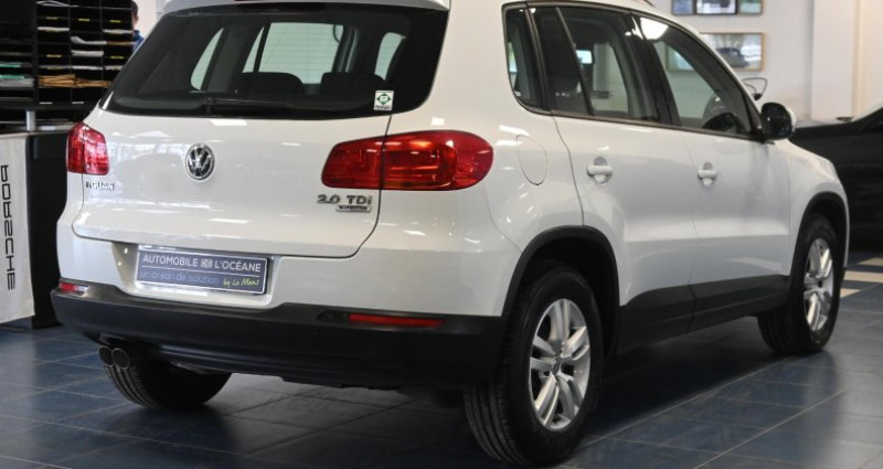 Volkswagen Tiguan 2.0 TDI 110 FAP BlueMotion Technology 2015 - photo n°4 Volkswagen Tiguan 2.0 TDI 110 FAP BlueMotion Technology  occasion à ST SATURNIN - photo n°4