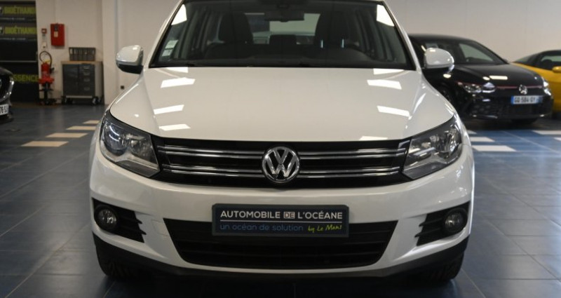 Volkswagen Tiguan 2.0 TDI 110 FAP BlueMotion Technology 2015 - photo n°2 Volkswagen Tiguan 2.0 TDI 110 FAP BlueMotion Technology  occasion à ST SATURNIN - photo n°2