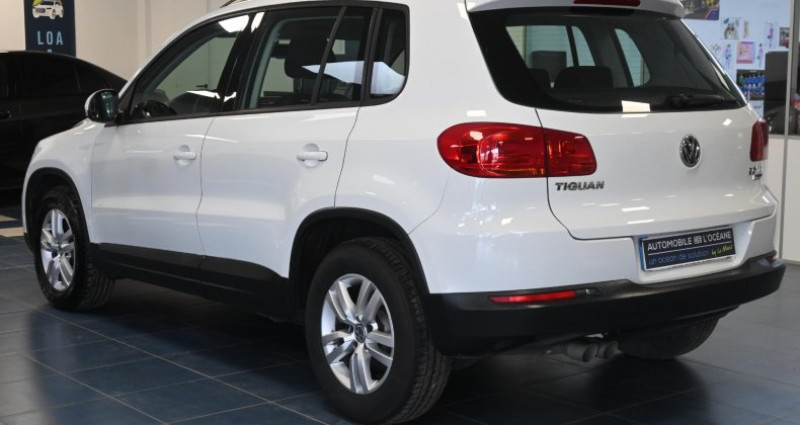 Volkswagen Tiguan 2.0 TDI 110 FAP BlueMotion Technology 2015 - photo n°6 Volkswagen Tiguan 2.0 TDI 110 FAP BlueMotion Technology  occasion à ST SATURNIN - photo n°6