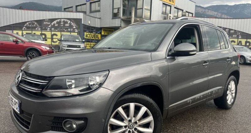 Volkswagen Tiguan 2.0 TDI 110CH BLUEMOTION TECHNOLOGY FAP 