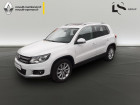 Volkswagen Tiguan occasion année 2014 boite Manuelle Annonce Volkswagen Tiguan occasion Diesel 2.0 TDI 110ch BlueMotion Technology FAP Carat à Maintenon