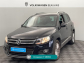 Volkswagen Tiguan occasion année 2014 boite Manuelle Annonce Volkswagen Tiguan occasion Diesel 2.0 TDI 110ch BlueMotion Technology FAP Cup à Beauvais