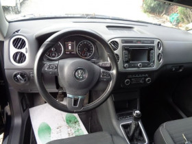 Volkswagen Tiguan 2.0 TDI 110CH BLUEMOTION TECHNOLOGY FAP CUP  occasion à Aucamville - photo n°7