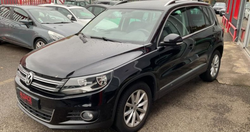 Volkswagen Tiguan 2.0 TDI 110CH BLUEMOTION TECHNOLOGY FAP LOUNGE 2015 - photo n°3 Volkswagen Tiguan 2.0 TDI 110CH BLUEMOTION TECHNOLOGY FAP LOUNGE  occasion à Eckbolsheim - photo n°3