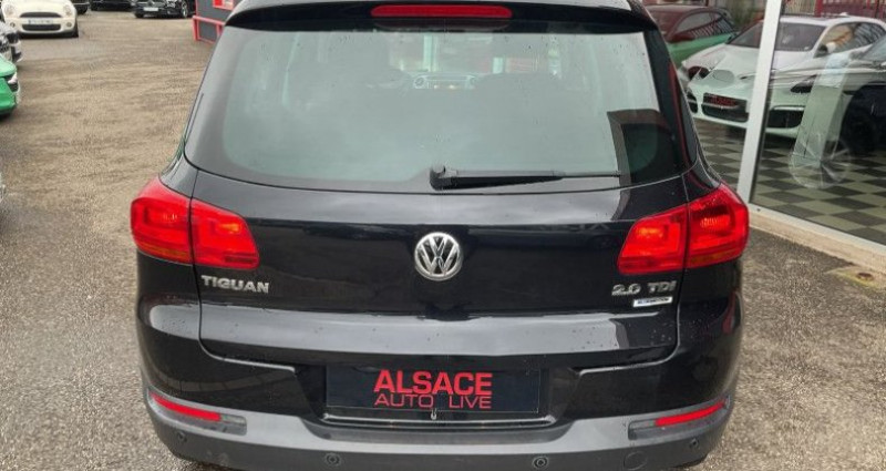Volkswagen Tiguan 2.0 TDI 110CH BLUEMOTION TECHNOLOGY FAP LOUNGE 2015 - photo n°5 Volkswagen Tiguan 2.0 TDI 110CH BLUEMOTION TECHNOLOGY FAP LOUNGE  occasion à Eckbolsheim - photo n°5
