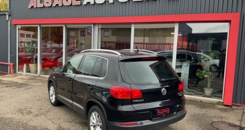 Volkswagen Tiguan 2.0 TDI 110CH BLUEMOTION TECHNOLOGY FAP LOUNGE 2015 - photo n°4 Volkswagen Tiguan 2.0 TDI 110CH BLUEMOTION TECHNOLOGY FAP LOUNGE  occasion à Eckbolsheim - photo n°4